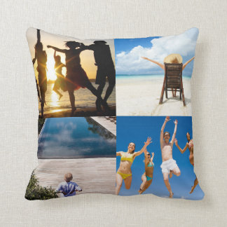 Create Your Own Photo Pillow