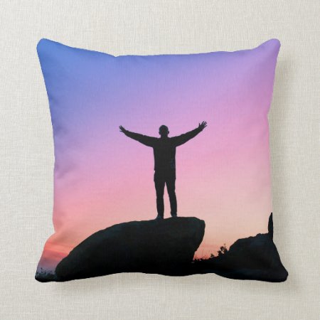 Create Your Own Photo Pillow
