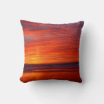 Create Your Own Photo Pillow - Beautiful Sunset at Zazzle