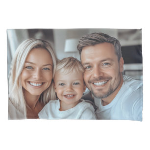 Create Your Own Photo Pillow Case