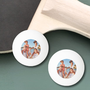 Create Your Own Photo Ping Pong Ball