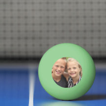 Create Your Own Photo Ping Pong Ball