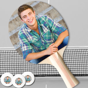 Create your Own Photo Ping Pong Paddle