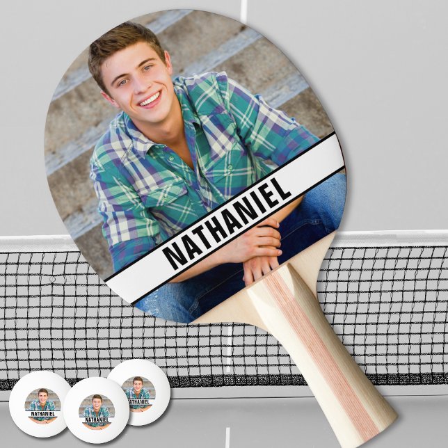 Create your Own Photo Ping Pong Paddle (Create your Own Photo Ping Pong Paddle)