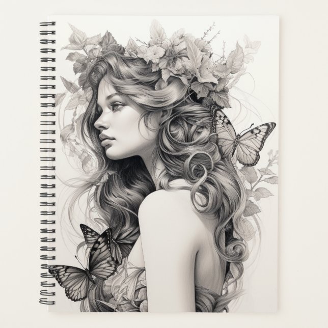 Create Your Own Photo Planner | Custom  (Front)