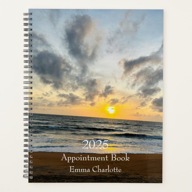 Create Your Own Photo Planner | Custom  (Front)