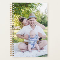 Create Your Own Photo Planner | Custom Planner