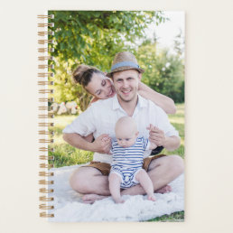 Create Your Own Photo Planner | Custom Planner