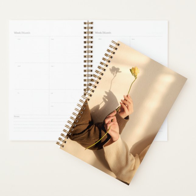 Create Your Own Photo Planner | Custom Planner (Display)