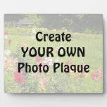 Create Your Own Photo Plaque at Zazzle