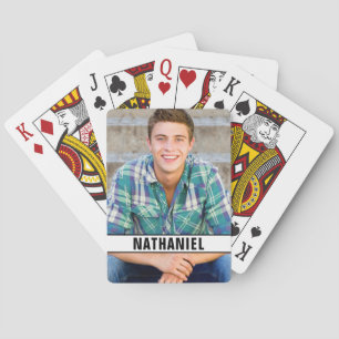 Create your Own Photo Poker Cards