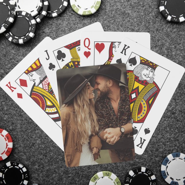 Create Your Own Photo Poker Cards (Create Your Own Photo Poker Cards )