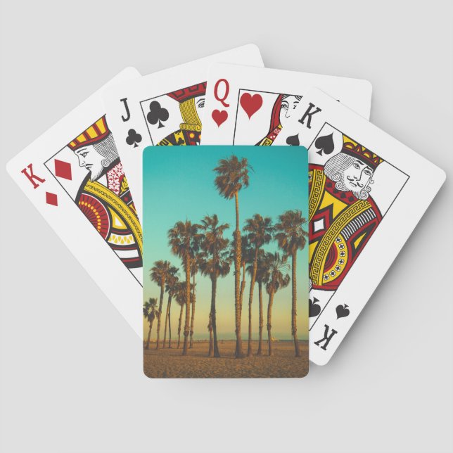 Create Your Own Photo Poker Cards (Back)
