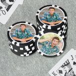 Create your Own Photo Poker Chips<br><div class="desc">Personalized Photo Poker Chip. This custom poker chip features your own photo printed on both sides—use the same image on each side or choose two different photos for a fun twist. It’s a creative way to turn a favorite picture into a keepsake that’s perfect for poker nights, parties, or special...</div>