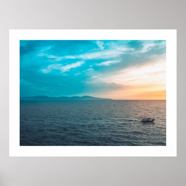 Create Your Own Photo  Poster (Front)