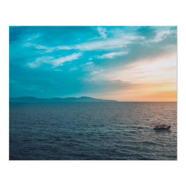 Create Your Own Photo  Poster (Front)