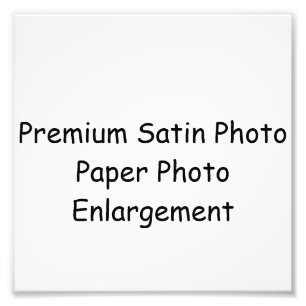 Create Your Own Photo Print