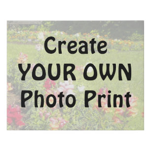Create Your Own Photo Print