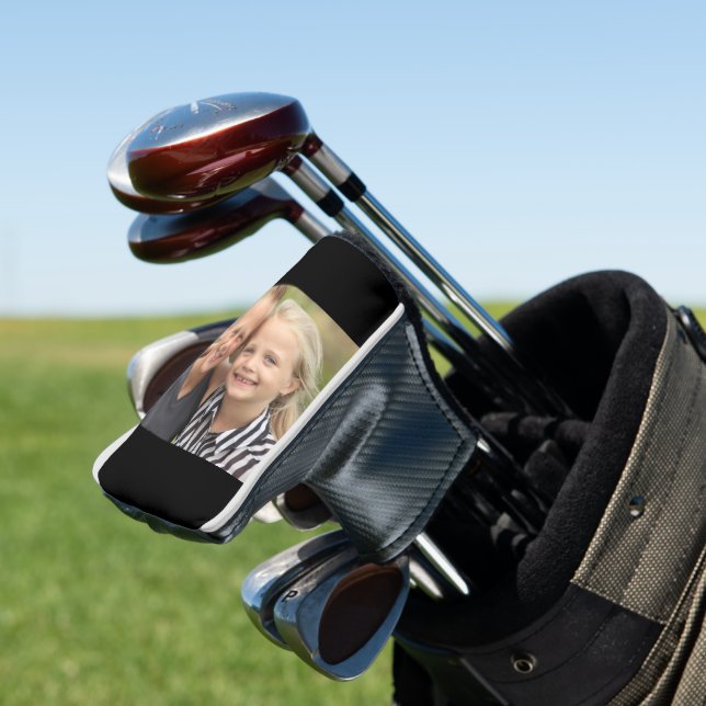 Create Your Own Photo Putter Cover (In Situ)