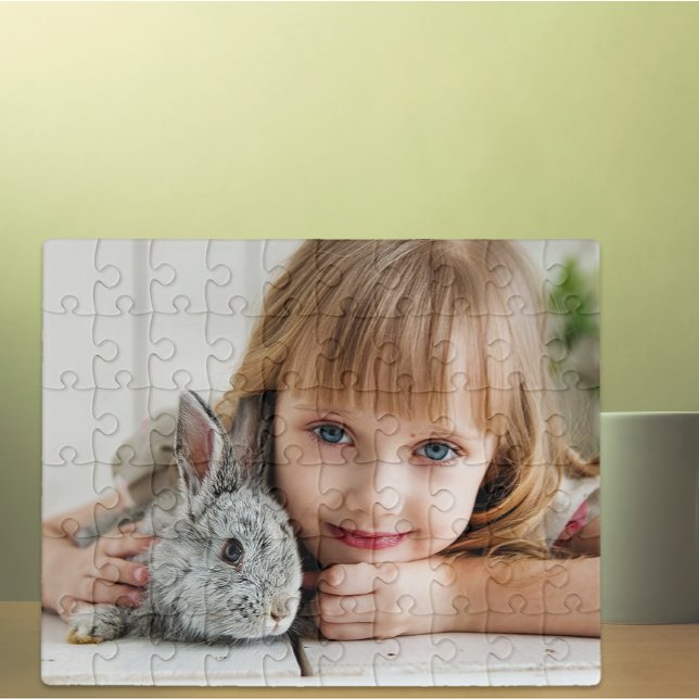 Create Your Own Photo Puzzle (Creator Uploaded)