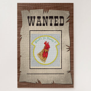 Create Your Own Photo Puzzle Funny - Wanted