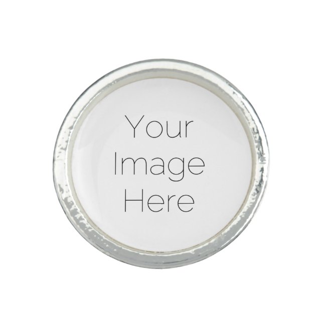 create your own Photo Ring (Front)