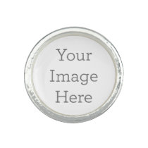 Create Your Own Photo Ring Create Your Own Photo Ring