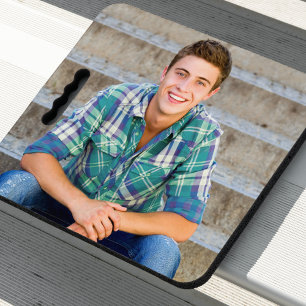 Create your Own Photo Seat Cushion