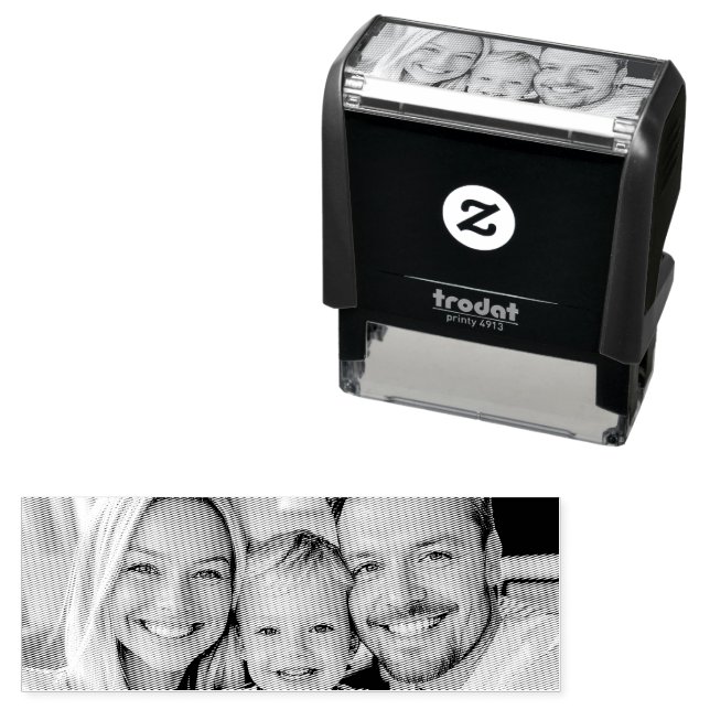 Create Your Own Photo Self-inking Stamp (In Situ)