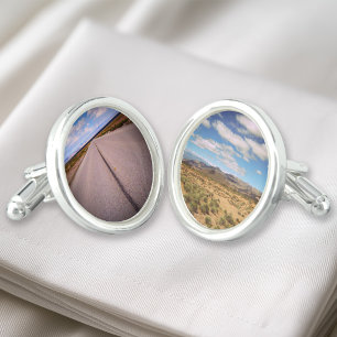 Create Your Own Photo Set Cufflinks