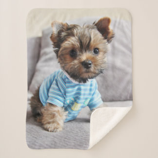 Create Your Own Photo  Sherpa Blanket