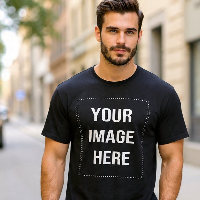 Create Your Own Photo Shirt, Custom T-Shirt (Creator Uploaded)