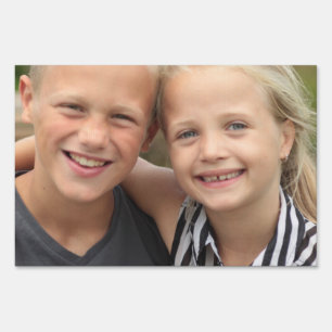 Create Your Own Photo  Sign
