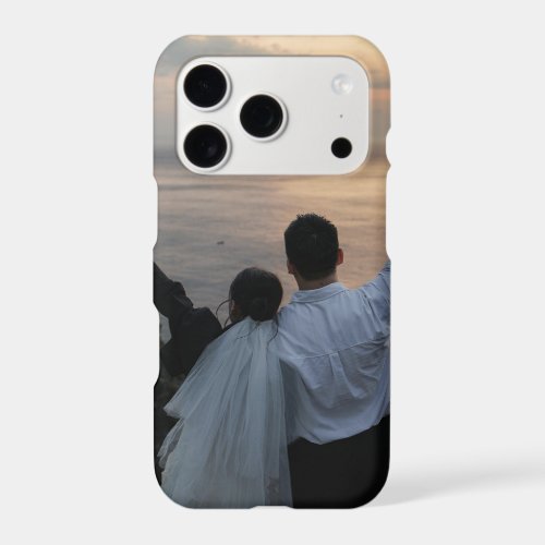 Create Your Own Photo Slim Fit Iphone 18 Pro Case