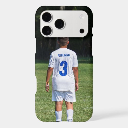 Create Your Own Photo Slim Fit Iphone 18 Pro Max Case