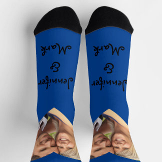Create Your Own Photo Socks