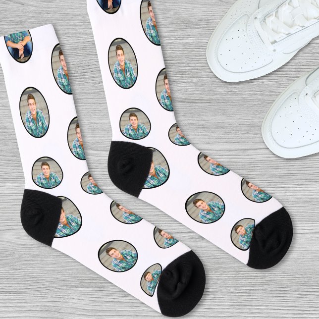 Create your Own Photo Socks (Create your Own Photo Socks)