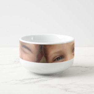 Create Your Own Photo  Soup Mug