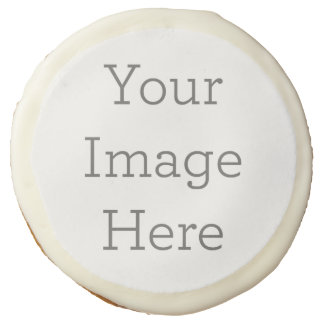 Create Your Own Photo Sugar Cookies