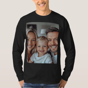 Create Your Own Photo T-Shirt