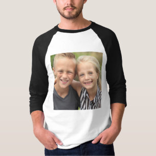 Create Your Own Photo T-Shirt