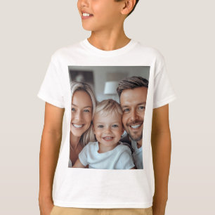 Create Your Own Photo T-Shirt