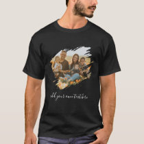 Create Your Own Photo T-Shirt