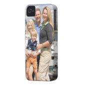 Create your own photo template iphone 4 case (Back Left)