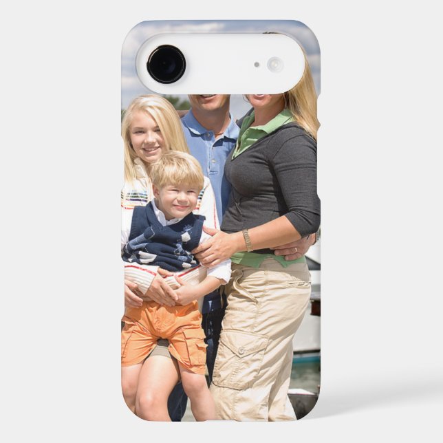 Create your own photo template iphone 5 case (Back)