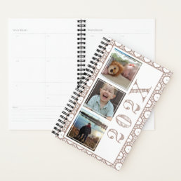Create Your Own Photo Template Planner