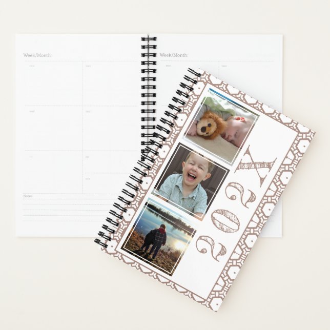 Create Your Own Photo Template Planner (Display)