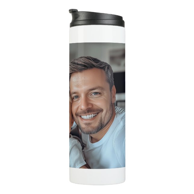Create Your Own Photo Thermal Tumbler (Rotated Right)
