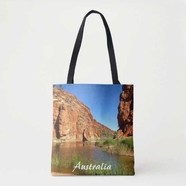 Create your own photo tote bag (Front)