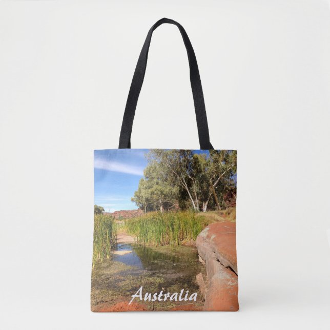Create your own photo tote bag (Front)